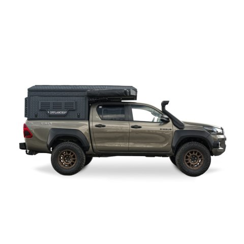 OFFLANDER ZABUDOWA KAMPEROWA DRAA