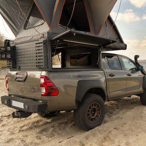 OFFLANDER ZABUDOWA KAMPEROWA DRAA