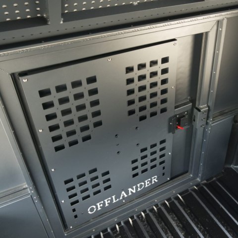 OFFLANDER ZABUDOWA KAMPEROWA DRAA