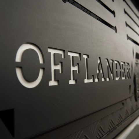 OFFLANDER ZABUDOWA KAMPEROWA DRAA