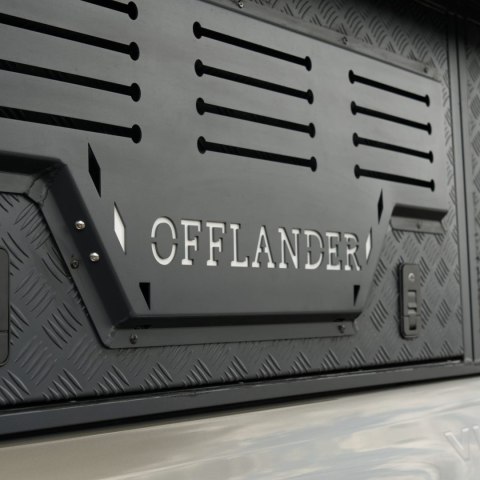 OFFLANDER ZABUDOWA KAMPEROWA DRAA