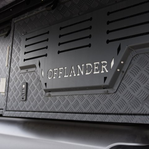 OFFLANDER ZABUDOWA KAMPEROWA HADADA