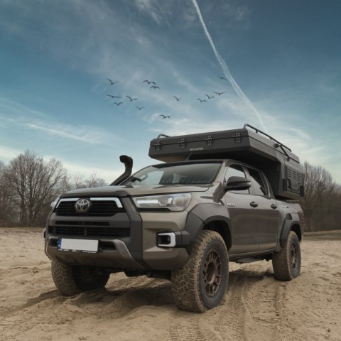 OFFLANDER ZABUDOWA KAMPEROWA WAHIBA