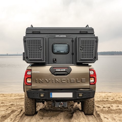 OFFLANDER ZABUDOWA KAMPEROWA WAHIBA