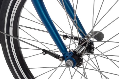 Rower elektryczny składany Snapp City-E