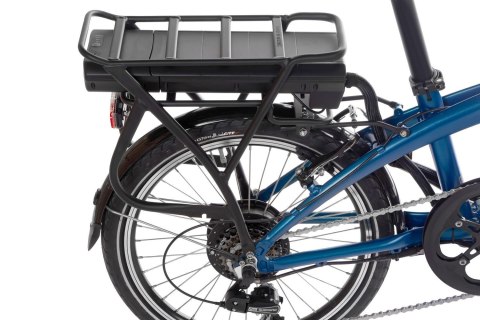 Rower elektryczny składany Snapp City-E