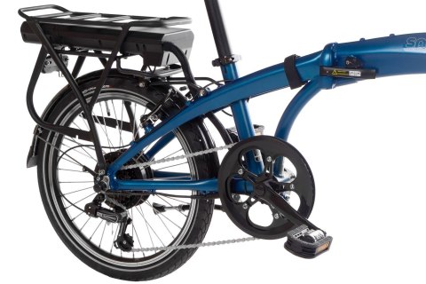 Rower elektryczny składany Snapp City-E