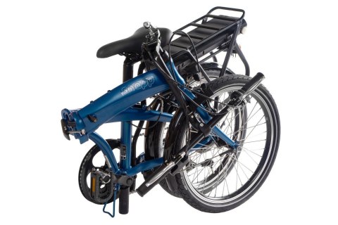 Rower elektryczny składany Snapp City-E