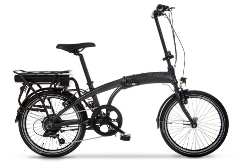 Rower elektryczny składany Snapp City-E