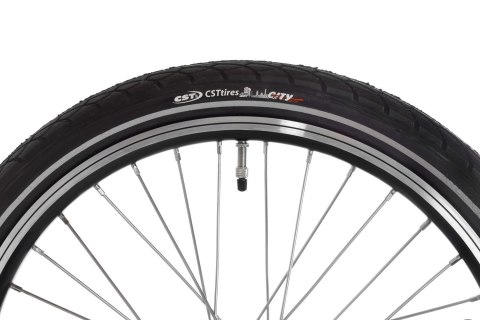 Rower elektryczny składany Snapp City-E