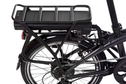 Rower elektryczny składany Snapp City-E
