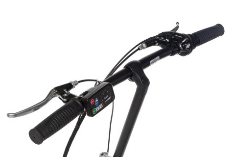 Rower elektryczny składany Snapp City-E