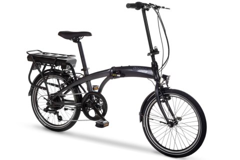 Rower elektryczny składany Snapp City-E