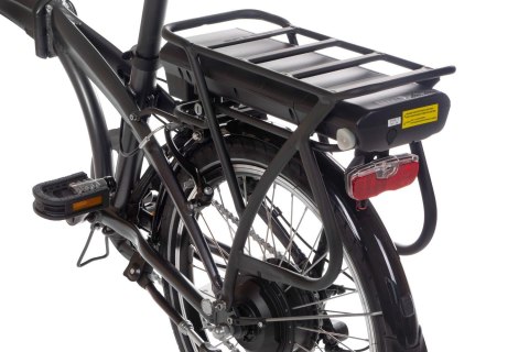 Rower elektryczny składany Snapp City-E