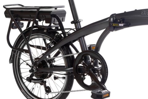 Rower elektryczny składany Snapp City-E