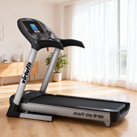 Bieżnia elektryczna VirtuFit Elite TR-900i – do biegania