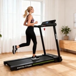 Bieżnia VirtuFit Run Fit – składana, elektryczna, do domu