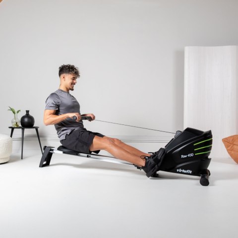 VIRTUFIT WIOŚLARZ ROW 450