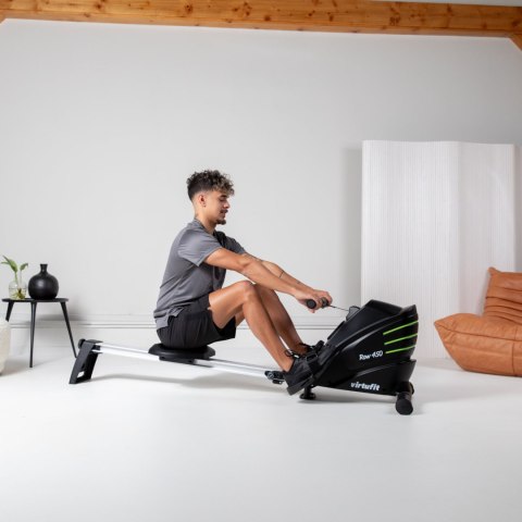 VIRTUFIT WIOŚLARZ ROW 450