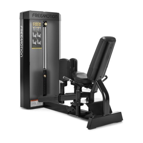 FREEMOTION MASZYNA DO ĆWICZEŃ PRZYWODZICIELI I ODWODZICIELI