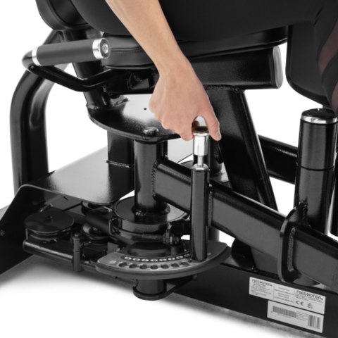 FREEMOTION MASZYNA DO ĆWICZEŃ PRZYWODZICIELI I ODWODZICIELI