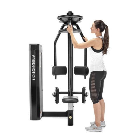 FREEMOTION MASZYNA DO SKRĘTÓW TUŁOWIA