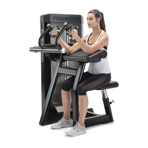 FREEMOTION MASZYNA NA BICEPS