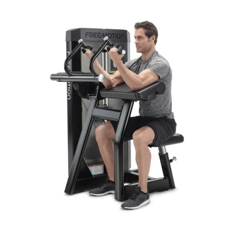FREEMOTION MASZYNA NA BICEPS