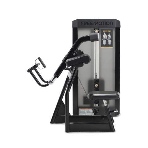 FREEMOTION MASZYNA NA BICEPS