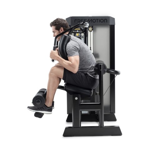 FREEMOTION MASZYNA NA MIĘŚNIE BRZUCHA