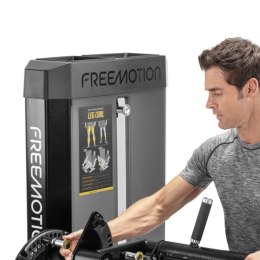 FREEMOTION MASZYNA NA MIĘŚNIE DWUGŁOWE UD