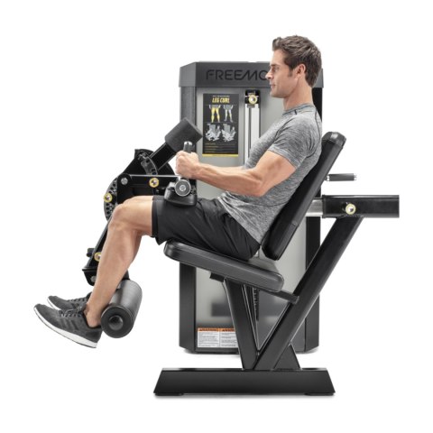 FREEMOTION MASZYNA NA MIĘŚNIE DWUGŁOWE UD