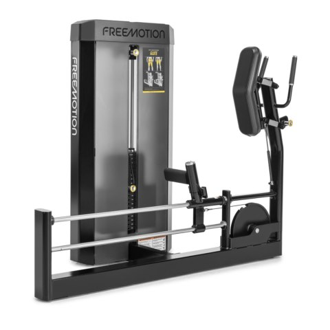 FREEMOTION MASZYNA NA MIĘŚNIE POŚLADKÓW