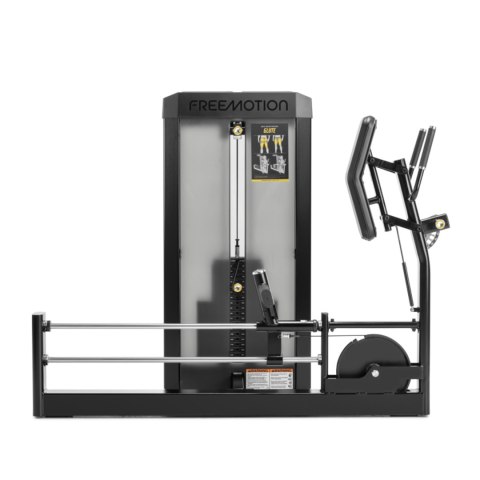 FREEMOTION MASZYNA NA MIĘŚNIE POŚLADKÓW