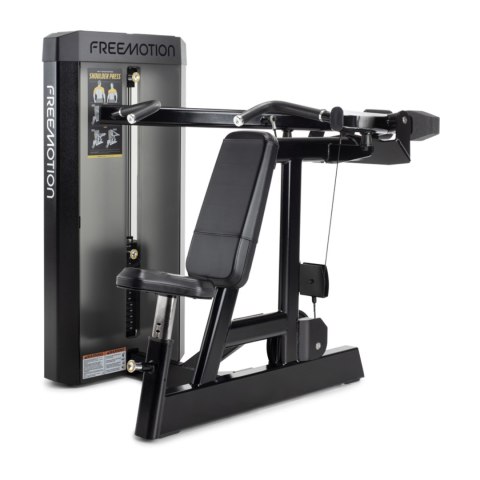 FREEMOTION MASZYNA NA MIĘŚNIE RAMION