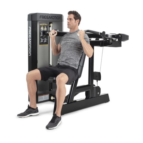 FREEMOTION MASZYNA NA MIĘŚNIE RAMION