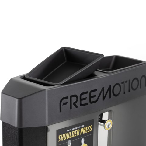 FREEMOTION MASZYNA NA MIĘŚNIE RAMION