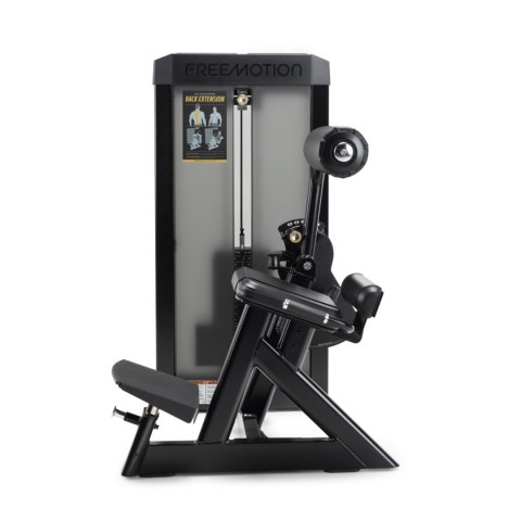 FREEMOTION MASZYNA NA PROSTOWNIK GRZBIETU