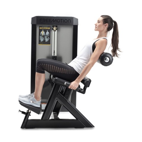 FREEMOTION MASZYNA NA PROSTOWNIK GRZBIETU