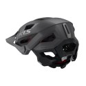 KELLYS KASK OUTRAGE BLACK L/XL