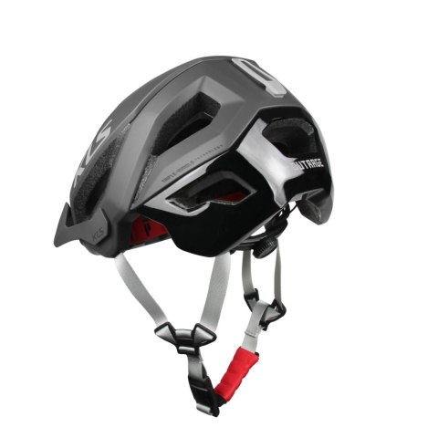 KELLYS KASK OUTRAGE BLACK L/XL