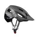 KELLYS KASK OUTRAGE BLACK M/L