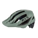 KELLYS KASK OUTRAGE GREEN M/L