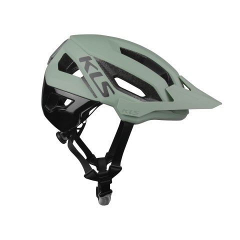 KELLYS KASK OUTRAGE GREEN M/L
