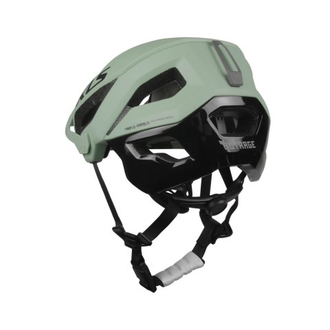 KELLYS KASK OUTRAGE GREEN M/L