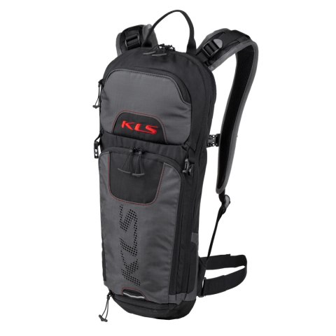 KELLYS PLECAK JET 8 CZARNY