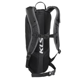 KELLYS PLECAK JET 8 CZARNY