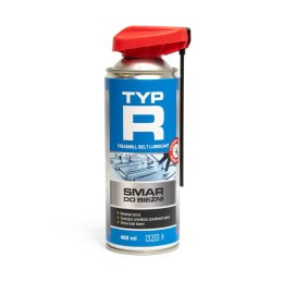 MEDIA CONNECT SMAR DO BIEŻNI TYP R 400 ML