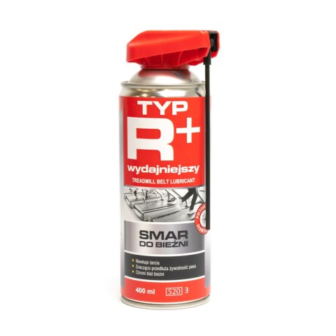 MEDIA CONNECT SMAR DO BIEŻNI TYP R+ 400 ML