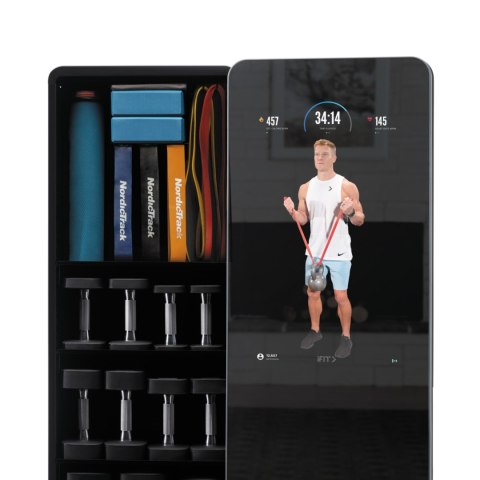 NORDICTRACK AKCESORIA DO LUSTRA FITNESS VAULT